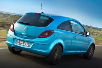 Opel Corsa 1.3 CDTI EcoFLEX Design Edition