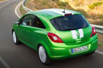 Opel Corsa 1.3 CDTI EcoFLEX Design Edition