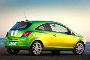 Opel Corsa 1.2 EcoFLEX Bi-Fuel Selection