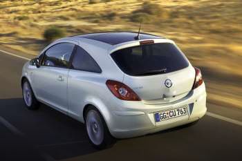Opel Corsa 1.3 CDTI EcoFLEX Design Edition
