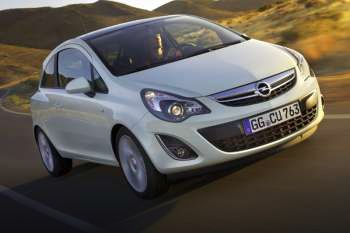 Opel Corsa 1.3 CDTI EcoFLEX Design Edition