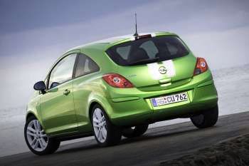 Opel Corsa 1.3 CDTI EcoFLEX Design Edition