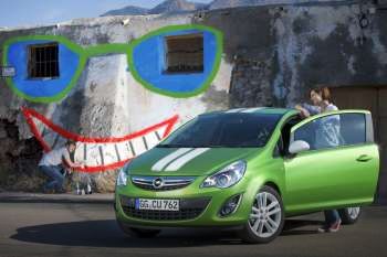 Opel Corsa 1.3 CDTI EcoFLEX Design Edition