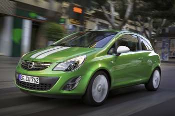 Opel Corsa 1.4 Connect Edition