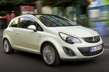 Opel Corsa 1.3 CDTI EcoFLEX Design Edition