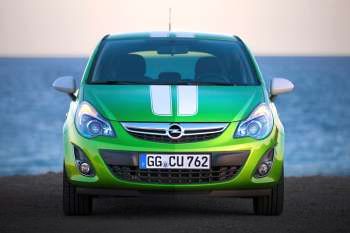 Opel Corsa 1.3 CDTI EcoFLEX Design Edition