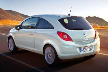 Opel Corsa 1.3 CDTI EcoFLEX Design Edition