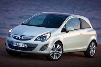 Opel Corsa 2011