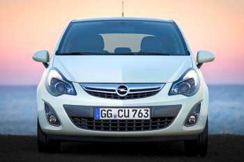 Opel Corsa 2011