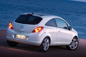 Opel Corsa 2011