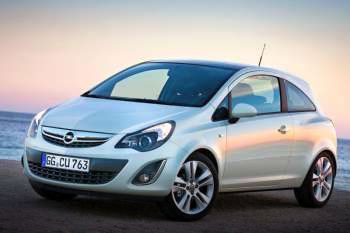 Opel Corsa 2011