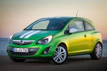 Opel Corsa 2011