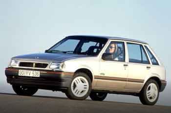 Opel Corsa 1990