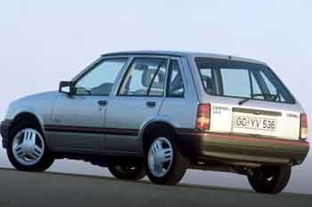 Opel Corsa 1990