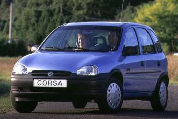 Opel Corsa 1993