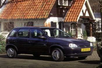 Opel Corsa 1993