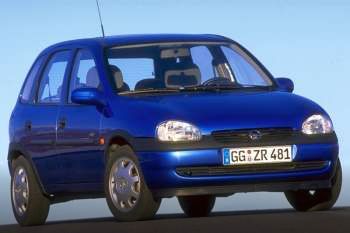 Opel Corsa 1997