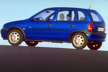 Opel Corsa 1997