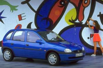Opel Corsa 1997