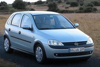 Opel Corsa 2000