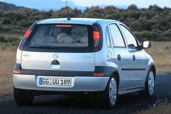 Opel Corsa 1.7 DTi-16V