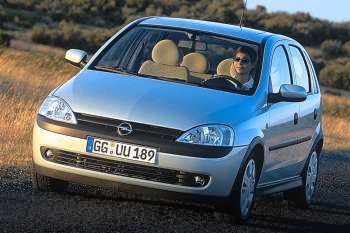 Opel Corsa 2000