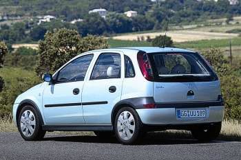 Opel Corsa 2000