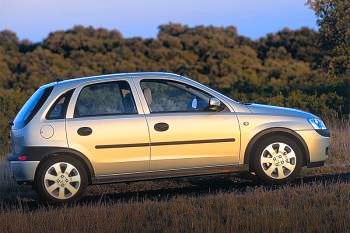 Opel Corsa 1.7 DTi-16V