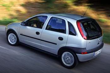 Opel Corsa 1.7 Di-16V