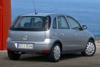 Opel Corsa 2003