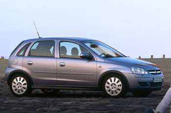 Opel Corsa 1.4-16V Essentia