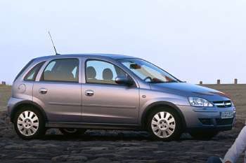 Opel Corsa 2003