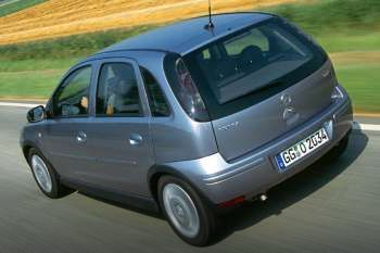 Opel Corsa 2003