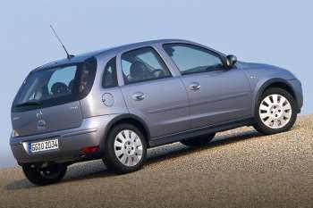 Opel Corsa 2003