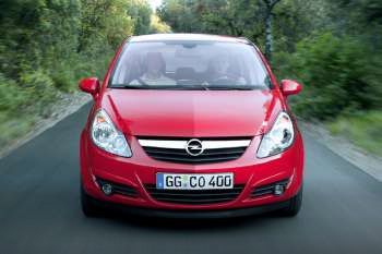 Opel Corsa 1.2-16V Sport