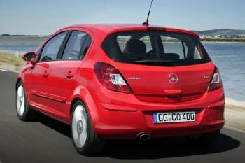 Opel Corsa 1.4-16V Sport