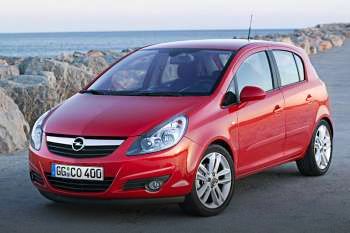 Opel Corsa 1.2-16V Enjoy