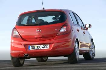 Opel Corsa 2006