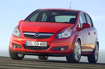 Opel Corsa 1.4-16V Sport