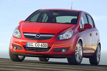 Opel Corsa 1.2-16V Cosmo