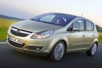 Opel Corsa 1.7 CDTi Cosmo