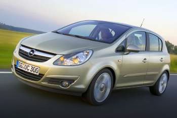 Opel Corsa 2006