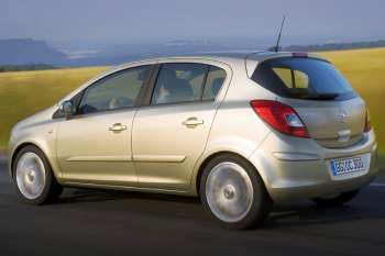 Opel Corsa 2006