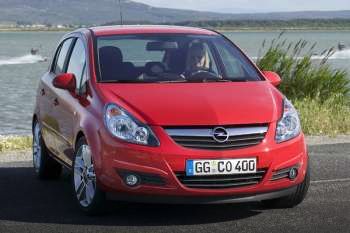 Opel Corsa 2006