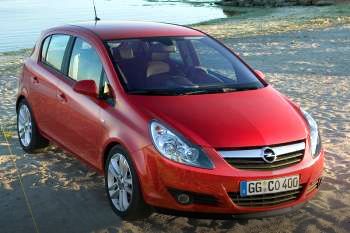 Opel Corsa 1.2-16V 111 Edition