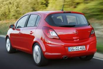 Opel Corsa 2010