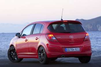 Opel Corsa 1.3 CDTI EcoFLEX 111 Edition