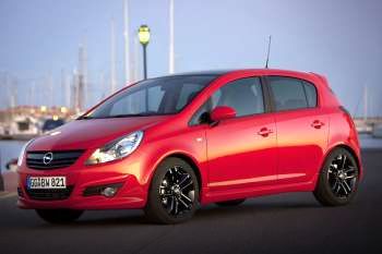 Opel Corsa 2010