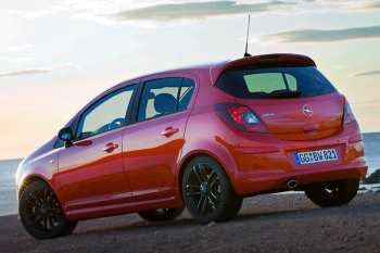 Opel Corsa 2010