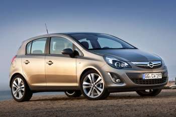 Opel Corsa 2011